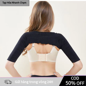 Đai gen định hình giúp giảm mỡ bắp tay, lưng và vai, mang lại vóc dáng săn chắc hơn