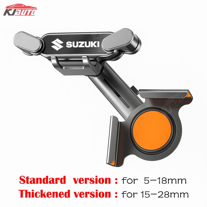 Suzuki Chuyên Dụng EV Giá Đỡ Điện Thoại Ô Tô Gắn Màn Hình Lớn Bảng Điều Khiển Gắn An Toàn Và Ổn Định Cho Swift Sport Xl7 Vitara Jimny S-cross Sx4 Presso Ciaz Ertiga Celerio