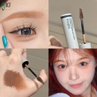 Chống Thấm Nước Tự Nhiên Lông Mày Màu Trang Điểm Lông Mày Có Thể Xây Dựng Mascara Cho Công Việc Du Lịch Trường Học Sử Dụng Hàng Ngày
