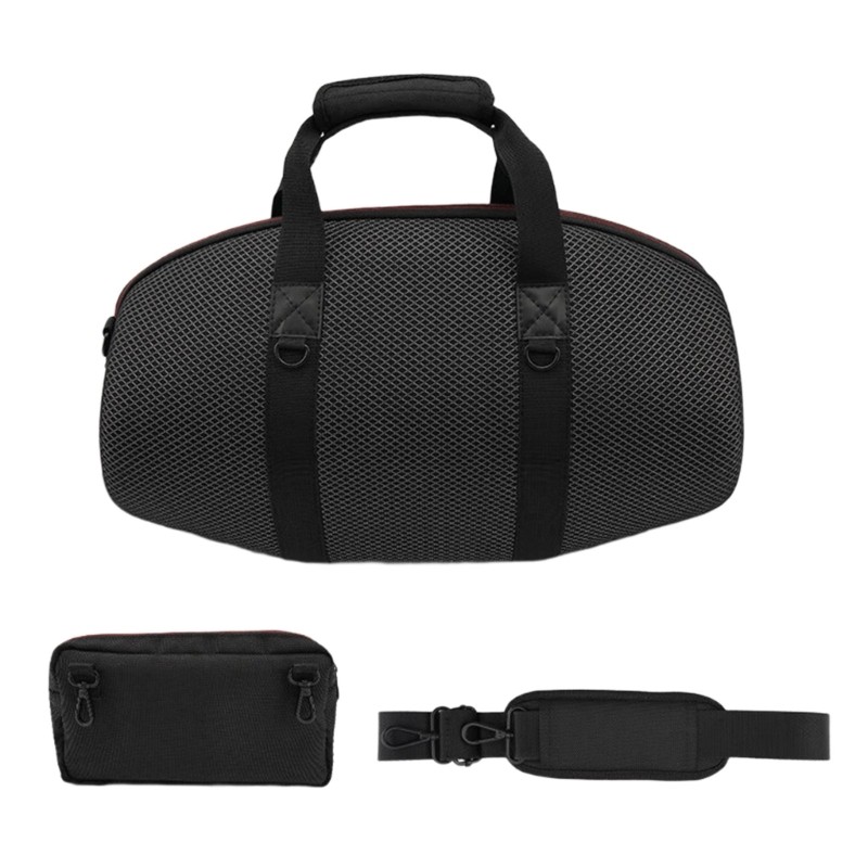 Hộp đựng du lịch cứng IOR EVA có dây đeo vai cho vỏ bảo vệ loa Boombox 4