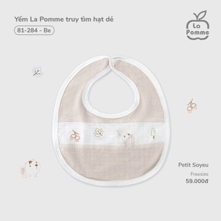 La pomme AW2025 BST  La Pomme truy tìm hạt dẻ - Be T9.2