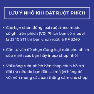 Ruột phích 3,2 lit Rạng Đông MODEL