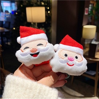 Người Tuyết Tuần lộc Trang trí Giáng sinh Xmas vỗ tay Vòng tay Dự tiệc Quà tặng Giáng sinh Vòng tay vỗ tay