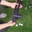 Niềng Răng Cổ Tay Golf, Ngăn Ngừa Cổ Tay Lật Góc Corrector Golf Swing Trainer Hỗ Trợ, Dụng Cụ Cố Định Vị Tay Tiêu Chuẩn Huấn Luyện Tư Thế Golf Căn Chỉnh Thực Hành Dụng Cụ