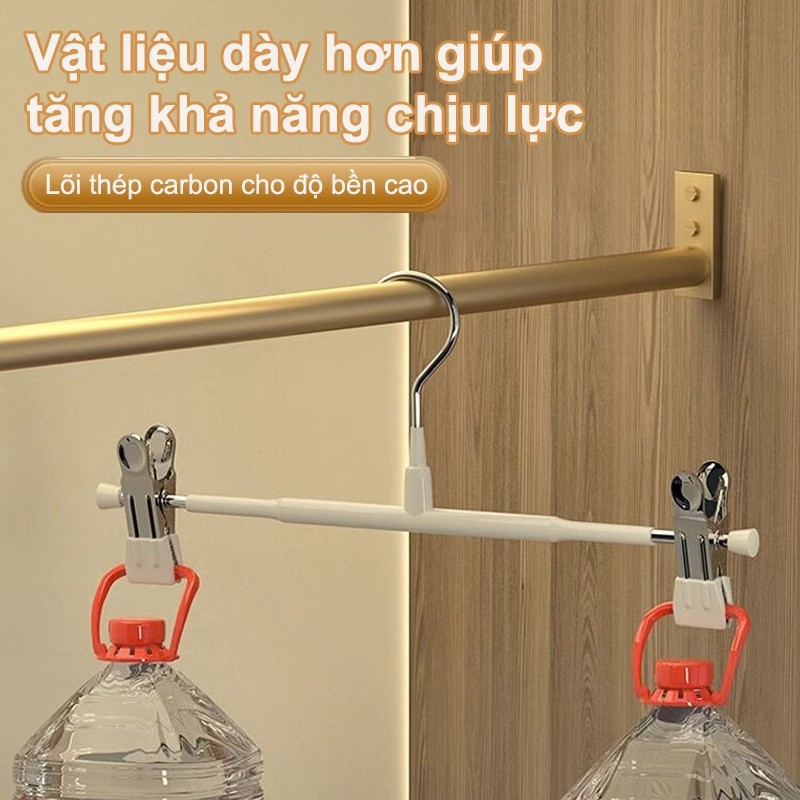 𝐎𝐥𝐢𝐟𝐞 Móc Áo Nâng cấp chống trượt Bền bỉ khi sử dụng Đồ móc phơi Vật liệu dày hơn Treo Áo và nâng cấp chịu lực