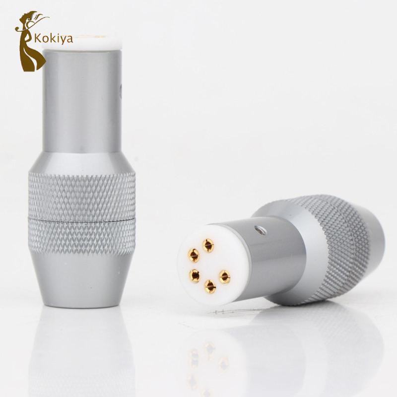 5 Pin Din Bàn Xoay Nữ Cắm Vinyl LP Phono Din Kết Nối Cho Hiệu Suất