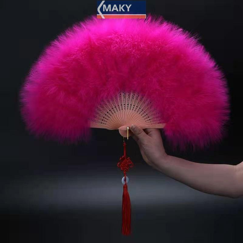 Onetimingcool Quạt Gấp Nhật Bản Ngọt Ngào Cô Gái Cổ Tích Gothic Court Dance Hand Fan VN