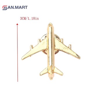 Bigdealssuper Kim Loại Máy Bay Thổ Cẩm Diy Thời Trang Pin Hợp Kim Huy Hiệu Vintage Pin Khóa Huy Hiệu Khóa Trang Sức Phụ Kiện Siêu