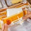 TOPTOOLCX Squishy tăng chậm, Squishes Làm dịu Đồ chơi Fidget Giảm căng thẳng Bánh mì nướng Squishy, Squishy Mềm Bóp Đồ chơi Giải phóng căng thẳng
