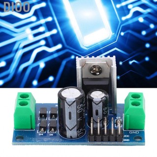 Dioo Bộ ổn định năng lượng DIOO DC 12V điều chỉnh điện áp đầu ra cho DIY