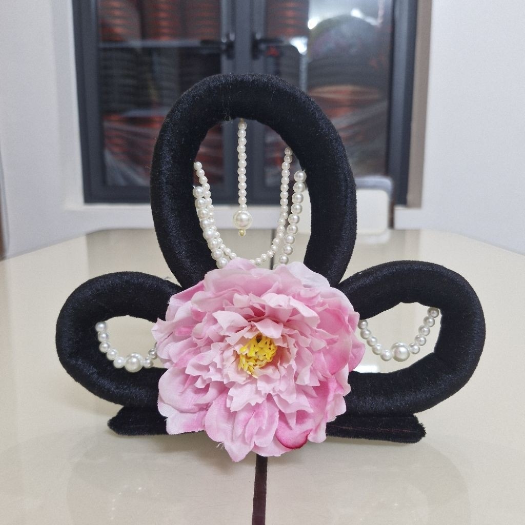 Cài chị hằng nga mùa Trung thu, dùng để biểu diễn văn nghệ, Đạo cụ phụ kiện Nguyễn Nhật