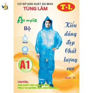 Bộ quần áo mưa nilon tiện ích, Áo mưa bộ tiện ích cho người lớn và trẻ em, áo mưa Giấy