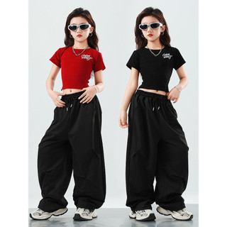 Đồ Nhảy Cho Bé Jazz Quần Nhảy Đồ Nhảy Zumba Crop Top Đồ Nhảy Hiphop Cho Bé Gái Set Đồ Nhảy Dance Đồ Nhảy Hiện Đại