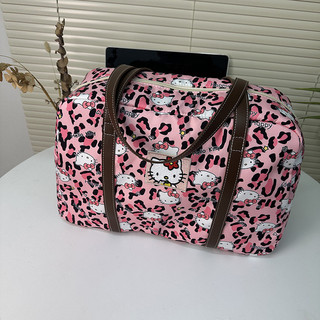 Túi đeo vai cổ điển HelloKitty công suất lớn mới