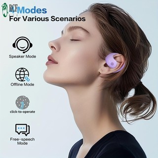 Tai nghe dịch thuật ngôn ngữ AI 138 ngôn ngữ & điểm nhấn Hỗ trợ tai nghe cho cuộc họp kinh doanh Du lịch