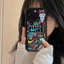 Dành Cho REALME C55 C63 NOTE C53 50 C30S C67 C35 C33 C30 C21Y C21 C20 C15 4G 5G Graffiti Thương Hiệu Hợp Thời Trang Hộp Chữ Nhiều Màu Sắc