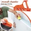 Máy bào tay thạch cao Máy cắt nhanh Máy bay cầm tay cạnh Chế biến gỗ Dụng cụ cầm tay Thích hợp cho vách thạch cao tiện dụng