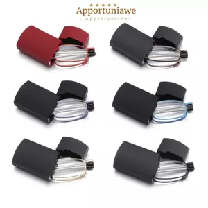 IAPPORTUNIA Bao gồm độ bền kính + Khung hợp kim 1.0-4.0 Kính mắt lão thị di động
