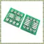 70 Chiếc Adapter Ổ Cắm Ban SOP8 Xoay DIP8 SMD Sang DIP IC Adapter Ổ Cắm SOP8 TSSOP8 SOIC8 SSOP8 Board Sang DIP