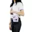 GHX Cho Instax Mini 11 Túi Máy Ảnh Di Động Trong Suốt Túi Đựng Máy Ảnh Có Dây Đeo VN