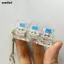 Bàn phím ngón tay SMILE, 3 / 4 / 9 Phím Keycap Fidget Móc khóa, Nút chìa khóa Giảm căng thẳng Vượt qua thời gian Đồ chơi giải nén Người lớn