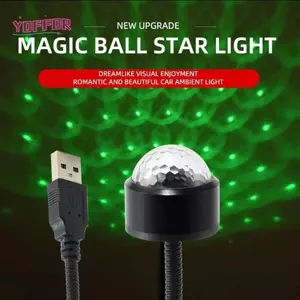Đèn LED nóc ô tô YOFFOR, có thể điều chỉnh