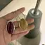 PNPIA- Trang Sức Thời Trang Vintage Tính Khí Hình Bầu Dục Mặt Dây Chuyền Nelace Cho Nữ Dự Tiệc Quà Tặng Đơn Giản Thiết Kế Phụ Kiện