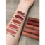 🔥Son kem bóng môi water light mirror glass Lip Glaze đắng giờ đắng cay Trắng Lipstick Mirror Giá Rẻ Sinh Viên Nữ Kem Trà Sữa Nâu Quế