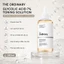 Toner The Ordinary Glycolic Acid 7% 240ml | AHA Tẩy Da Chết, Sáng Da Chính Hãng