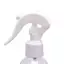 Trong kho 200ml Rỗng chai nhựa trong suốt chất lỏng Dispenser dầu gội chai cá tuyết