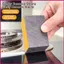 Miếng bọt biển Carborundum 3 miếng tẩy rỉ sét Miếng bọt biển Nano Emery chống trầy xước cho nhà hàng Phục vụ sự kiện Food shopidaevn