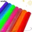 Vải Vinyl Thạch PVC NICOLOO, Vải Vinyl Trong Suốt Linh Hoạt Chống Thấm Nước, Thủ Công Thủ Công 20x120CM Chất Liệu Trang Trí Giả Da Tổng Hợp May Thủ Công