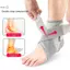 Tay nén nẹp mắt cá chân cho bong gân mắt cá chân, hỗ trợ mắt cá chân Plantar Fasciitis Sos cho bóng chuyền Bóng rổ Bóng đá