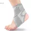 Tay nén nẹp mắt cá chân cho bong gân mắt cá chân, hỗ trợ mắt cá chân Plantar Fasciitis Sos cho bóng chuyền Bóng rổ Bóng đá