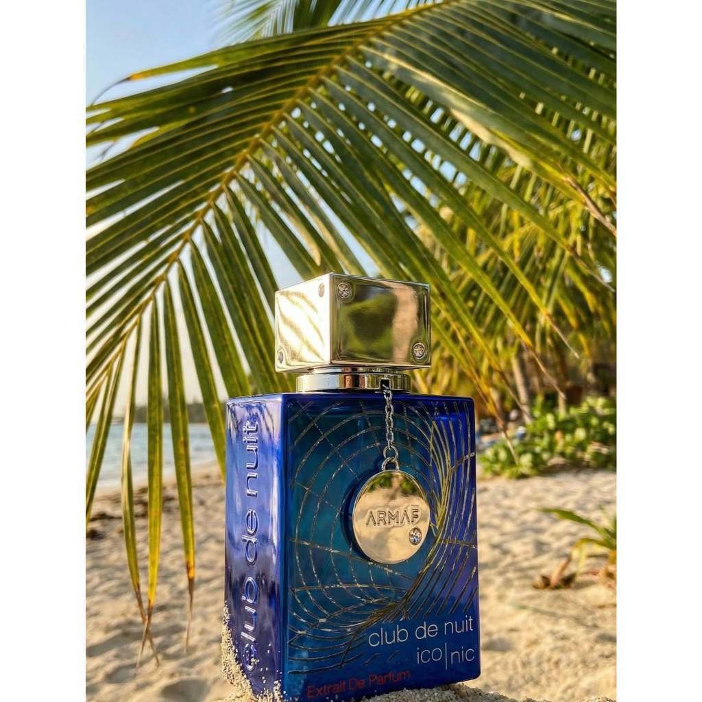 Nước Hoa Armaf Club De Nuit Iconic Extrait De Parfum 70ML