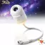 Máy chiếu Galaxy Star NOTE1, Máy chiếu bầu trời đầy sao có thể điều chỉnh độ sáng chạy bằng USB, Điều khiển cảm ứng di động 360° Đèn ngủ máy chiếu sao xoay Trang trí phòng ngủ