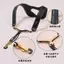 Dây đeo Saxophone có thể điều chỉnh Alto Treble Tenor Mở rộng Giải nén tóc Ống sấy tóc Dây đeo vai Dây đeo saxophone