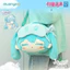 Spike Price [Chính hãng] Hatsune miku Pajama Party Series Túi búp bê sang trọng Ngọt ngào Túi miku dễ thương Quà tặng --- &