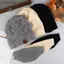 Bộ mặt nạ và mũ dệt kim ấm áp AA Beanie mùa đông có tai ấm nhẹ, vỏ Ne & Cheek cho thể thao ngoài trời VN