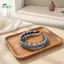 Springevenstar Kim Cương Giả Mạ Băng Đô Quấn Tóc Cho Nữ Tính Khí Thanh Lịch Chống Trơn Trượt Mũ 1 Chiếc Để Mặc Hàng Ngày Sự Kiện Cô Dâu Springevenstar