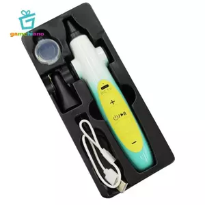 Dụng cụ Bluetooth di động có thể sạc lại Kazoo bằng điện ABS có âm thanh khuếch đại để luyện tập âm nhạc