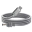 Cáp nguồn chống nước DC 5.5x2.1 / Type-C sang DC 5.5x2.1 IP67, 100W, 2 / 3 / 5 mét, cho Starlink, Thiết bị ngoài trời, Bộ định tuyến, Camera quan sát, Dây sạc thay thế