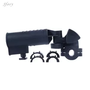 Jfory Golf Thiết Bị Đứng Ô An Toàn Ống Giá Đỡ Xe Nhựa Kèm Chống Gió Thể Thao Ngoài Trời Cho Golfer