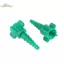 Đầu chuyển HL cho máy tập trung oxy Ống mũi Phụ kiện chung Cốc tạo độ ẩm LMWU
