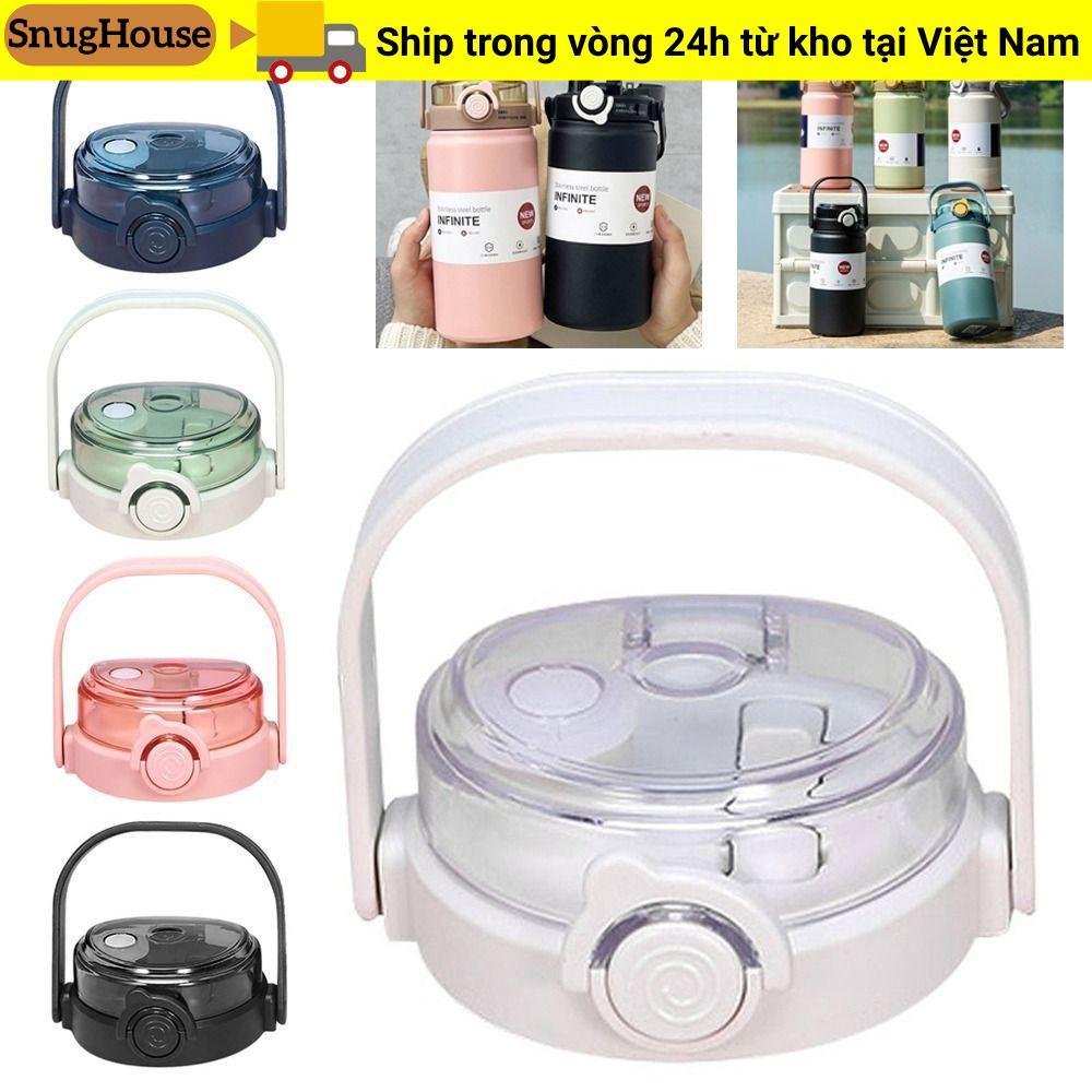 SNUGHOUSE 1 Cái Nắp Cốc, Phụ Kiện Chai Chống Rỉ Nắp Chai, Cho 1300ml Nắp Cốc Đa Năng