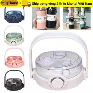 SNUGHOUSE 1 Cái Nắp Cốc, Phụ Kiện Chai Chống Rỉ Nắp Chai, Cho 1300ml Nắp Cốc Đa Năng