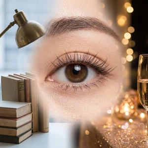 Lông mi giả mỏng nhẹ không cần keo để nhìn tự nhiên