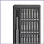 Bộ công cụ sửa chữa từ tính cầm tay Bộ tuốc nơ vít chính xác cho máy tính xách tay PC Điện thoại mueadsyvn