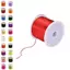 MAKY 50M Co Giãn Mạnh Dây Co Giãn Dây Dây Vòng Tay Dây Nelace Hạt 0.5mm, VN
