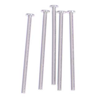 Bộ trục bánh xe ô tô hợp kim DIAPER & CORED 1 / 64 0,8x25mm / 28mm Chân trục rỗng cho HW Matchbox YTH